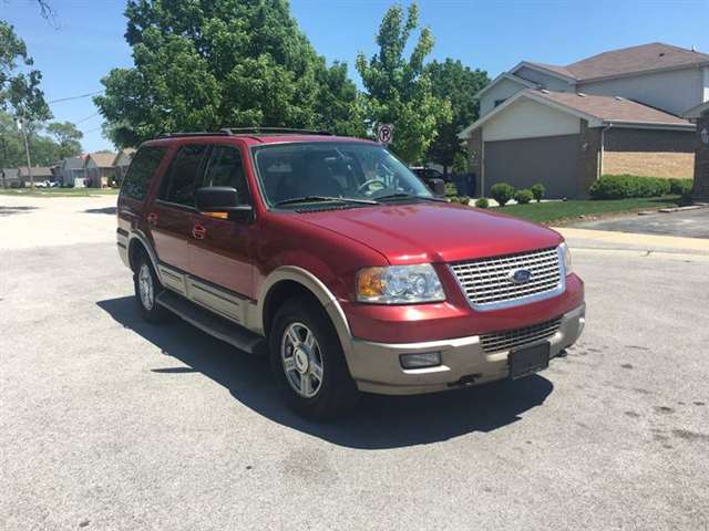 2004 Ford Expedition Eddie Bauer 4WD 4dr SUV